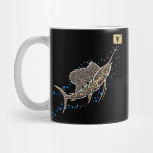 Sailfish Mug